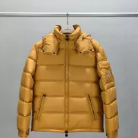 $160.00 USD Moncler Down Feather Coat Long Sleeved For Men #1359558
