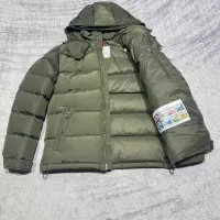$160.00 USD Moncler Down Feather Coat Long Sleeved For Men #1359559
