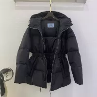 $172.00 USD Prada Down Feather Coat Long Sleeved For Women #1359561