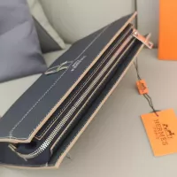 $85.00 USD Hermes AAA Man Wallets #1359564