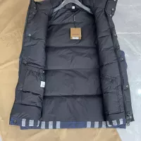 $160.00 USD Burberry Down Feather Coat Sleeveless For Men #1359568