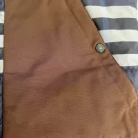 $160.00 USD Burberry Down Feather Coat Sleeveless For Men #1359568