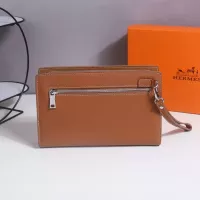 $96.00 USD Hermes AAA Man Wallets #1359569