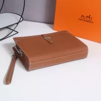 $96.00 USD Hermes AAA Man Wallets #1359569