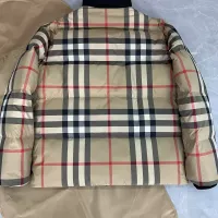 $192.00 USD Burberry Down Feather Coat Long Sleeved For Men #1359572