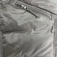 $192.00 USD Burberry Down Feather Coat Long Sleeved For Men #1359573