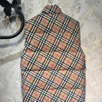 $115.00 USD Burberry Down Feather Coat Sleeveless For Women #1359575