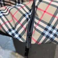 $115.00 USD Burberry Down Feather Coat Sleeveless For Women #1359575