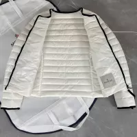 $118.00 USD Moncler Down Feather Coat Long Sleeved For Women #1359576