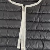 $118.00 USD Moncler Down Feather Coat Long Sleeved For Women #1359577