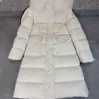 $247.93 USD Moncler Down Feather Coat Long Sleeved For Women #1359579
