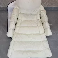 $247.93 USD Moncler Down Feather Coat Long Sleeved For Women #1359579