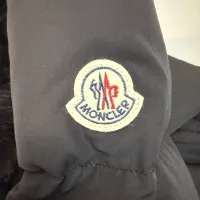 $247.93 USD Moncler Down Feather Coat Long Sleeved For Women #1359580