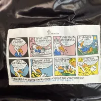 $247.93 USD Moncler Down Feather Coat Long Sleeved For Women #1359580