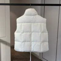 $128.00 USD Moncler Down Feather Coat Sleeveless For Women #1359581