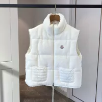 $128.00 USD Moncler Down Feather Coat Sleeveless For Women #1359581