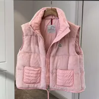 $128.00 USD Moncler Down Feather Coat Sleeveless For Women #1359582