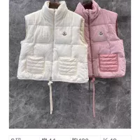 $128.00 USD Moncler Down Feather Coat Sleeveless For Women #1359582