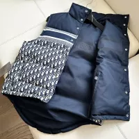 $118.00 USD Christian Dior Down Feather Coat Sleeveless For Unisex #1359585