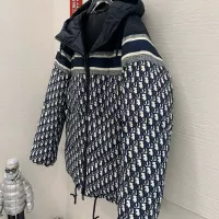 $175.00 USD Christian Dior Down Feather Coat Long Sleeved For Unisex #1359586