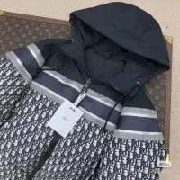 $175.00 USD Christian Dior Down Feather Coat Long Sleeved For Unisex #1359586