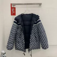 $175.00 USD Christian Dior Down Feather Coat Long Sleeved For Unisex #1359586