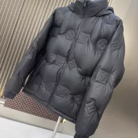 $225.00 USD Louis Vuitton LV Down Feather Coat Long Sleeved For Men #1359591