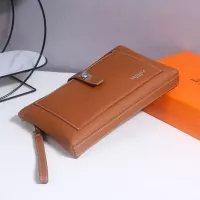 $96.00 USD Hermes AAA Man Wallets #1359595