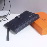 $96.00 USD Hermes AAA Man Wallets #1359597