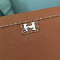 $96.00 USD Hermes AAA Man Wallets #1359600