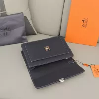 $102.00 USD Hermes AAA Man Wallets #1359606