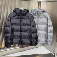 $202.00 USD Christian Dior Down Feather Coat Long Sleeved For Men #1359613