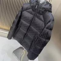 $202.00 USD Christian Dior Down Feather Coat Long Sleeved For Men #1359614