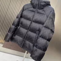 $202.00 USD Christian Dior Down Feather Coat Long Sleeved For Men #1359614