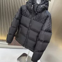 $225.00 USD Louis Vuitton LV Down Feather Coat Long Sleeved For Men #1359616