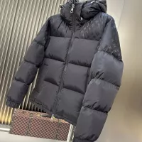 $225.00 USD Louis Vuitton LV Down Feather Coat Long Sleeved For Men #1359616