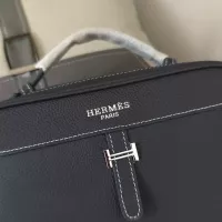 $102.00 USD Hermes AAA Man Messenger Bags #1359621