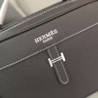 $102.00 USD Hermes AAA Man Messenger Bags #1359622
