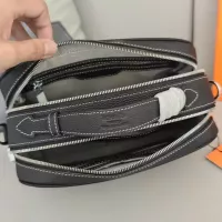$102.00 USD Hermes AAA Man Messenger Bags #1359622