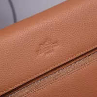 $108.00 USD Hermes AAA Man Messenger Bags #1359625