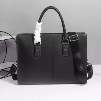 $162.00 USD Hermes AAA Man Handbags #1359628