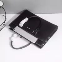 $162.00 USD Hermes AAA Man Handbags #1359628