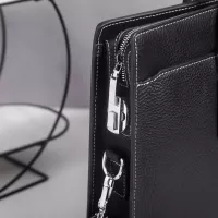 $162.00 USD Hermes AAA Man Handbags #1359628