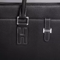 $162.00 USD Hermes AAA Man Handbags #1359628