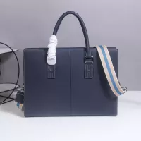 $162.00 USD Hermes AAA Man Handbags #1359629