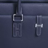 $162.00 USD Hermes AAA Man Handbags #1359629