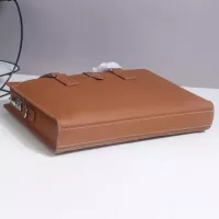 $162.00 USD Hermes AAA Man Handbags #1359630