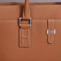 $162.00 USD Hermes AAA Man Handbags #1359630