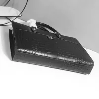 $162.00 USD Hermes AAA Man Handbags #1359631