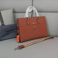 $162.00 USD Hermes AAA Man Handbags #1359634